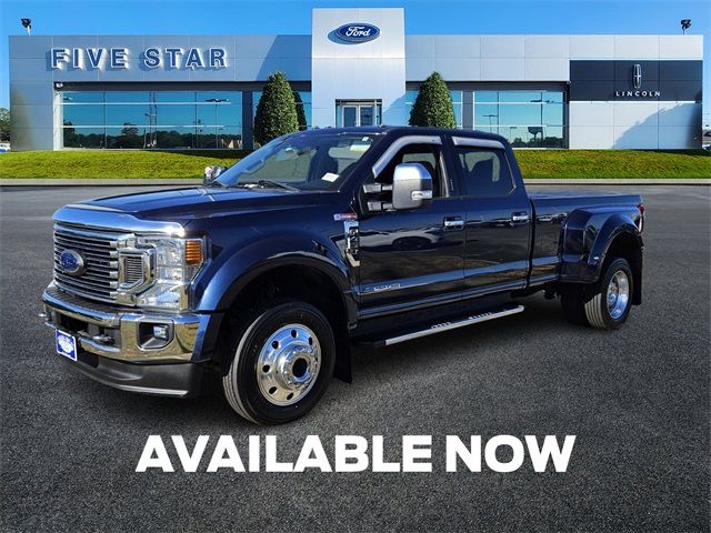 2020 Ford F-450 XLT