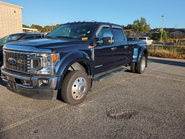 2020 Ford F-450 XLT