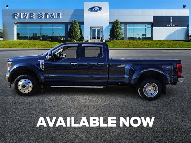 2020 Ford F-450 XLT