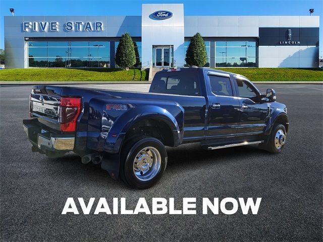 2020 Ford F-450 XLT