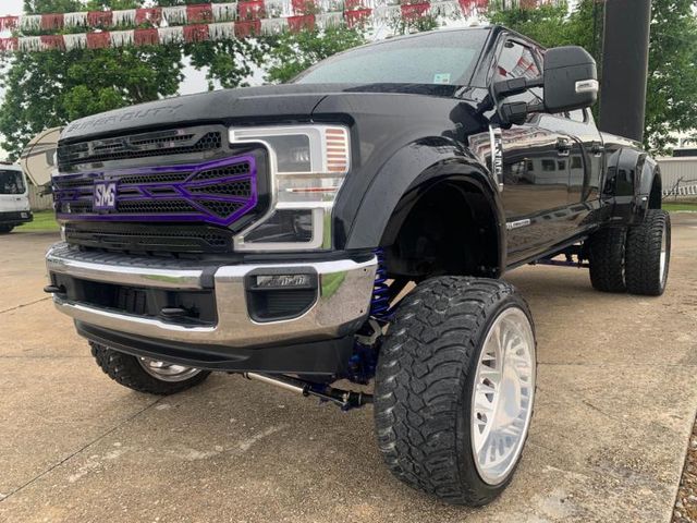 2020 Ford F-450 Lariat