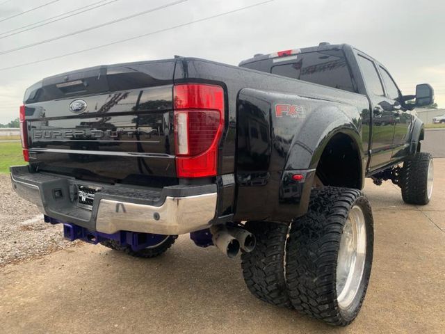 2020 Ford F-450 Lariat