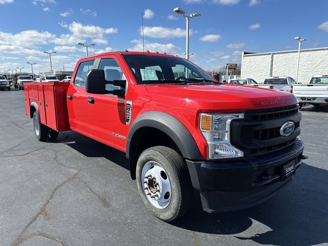 2020 Ford F-450 XL