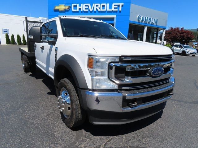 2020 Ford F-550 XL