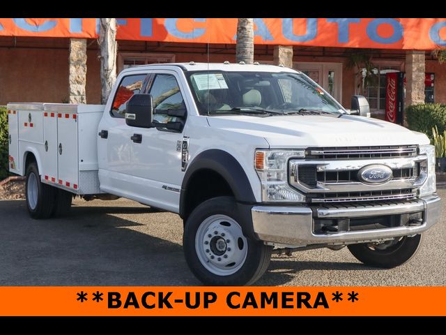 2020 Ford F-550 XLT