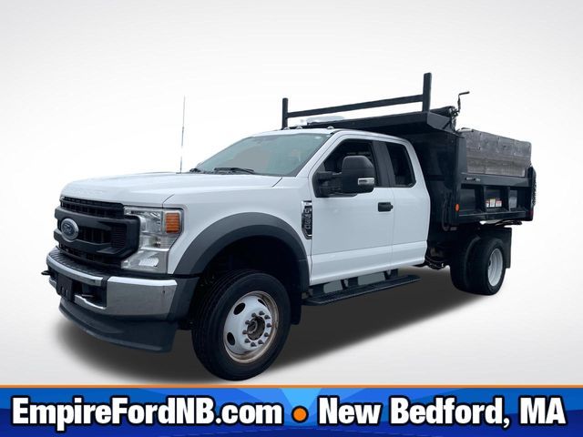 2020 Ford F-550 XL