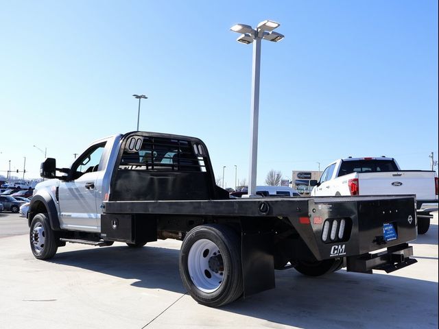 2020 Ford F-550 XLT