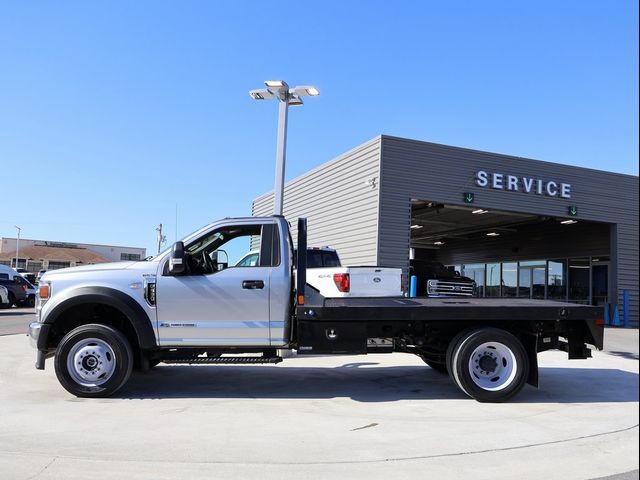 2020 Ford F-550 XLT