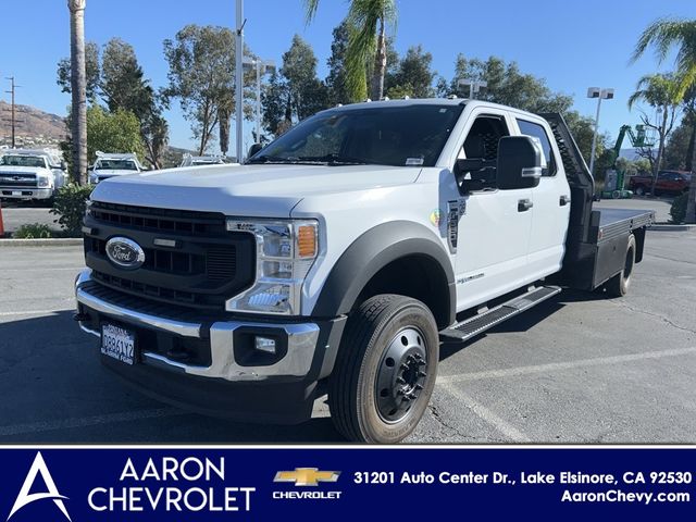 2020 Ford F-550 