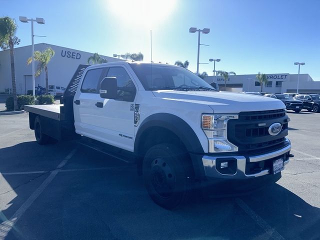 2020 Ford F-550 