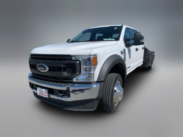 2020 Ford F-550 XL