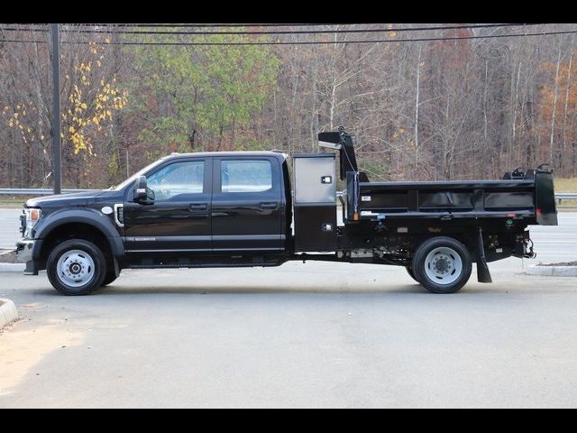 2020 Ford F-550 XL