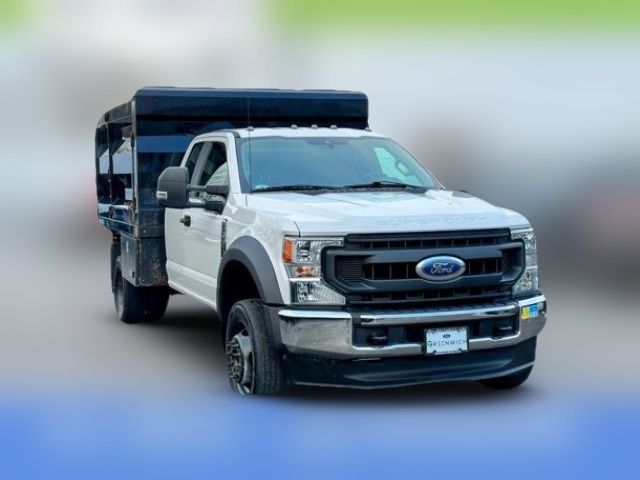 2020 Ford F-550 XL