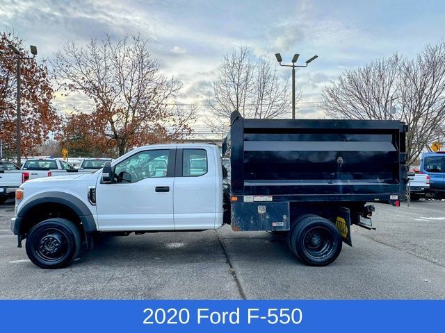 2020 Ford F-550 XL