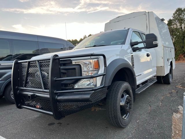 2020 Ford F-550 XL