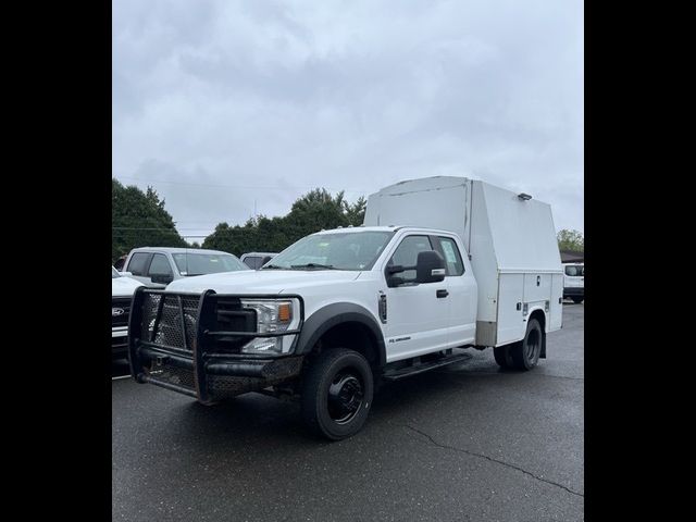 2020 Ford F-550 XL