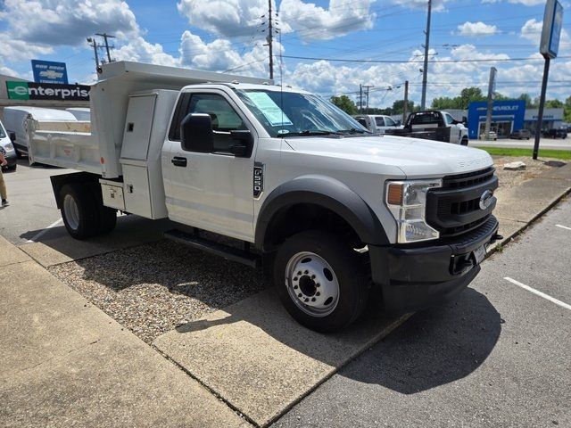 2020 Ford F-550 XL