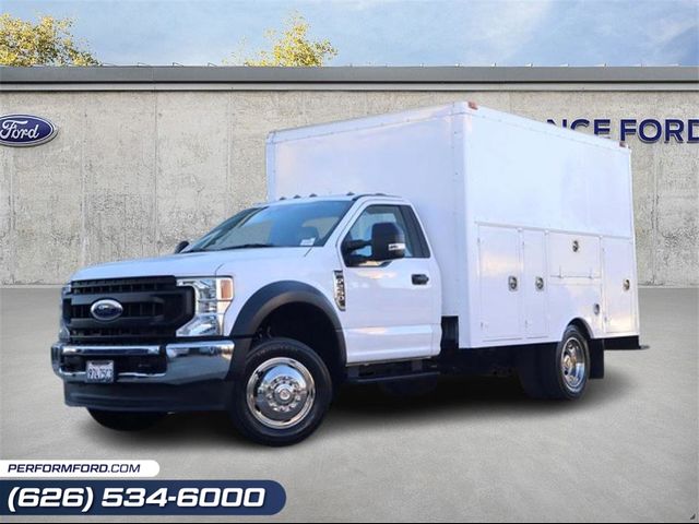 2020 Ford F-550 XL