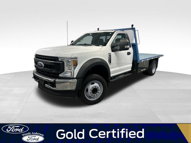 2020 Ford F-550 XL