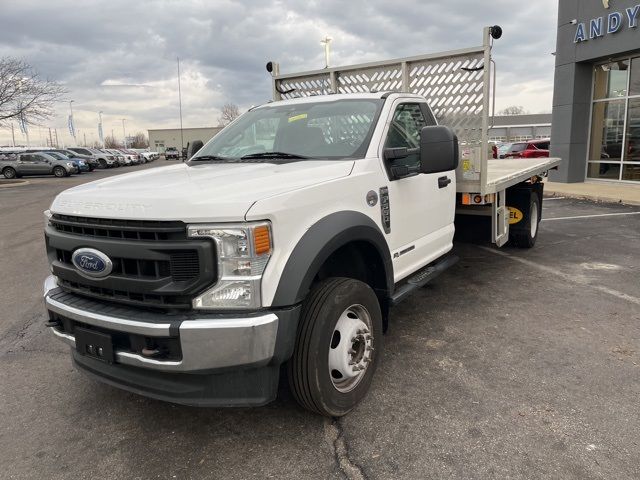 2020 Ford F-550 XL