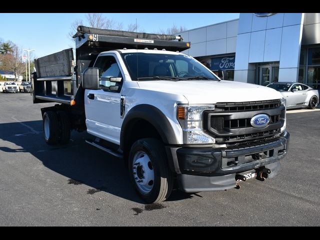 2020 Ford F-550 XL