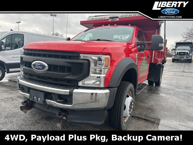 2020 Ford F-550 XL