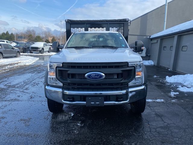 2020 Ford F-550 XL