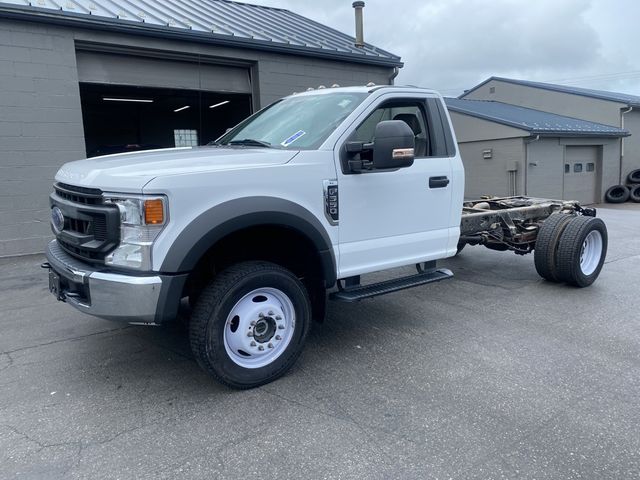 2020 Ford F-550 