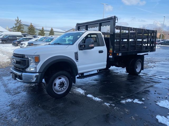 2020 Ford F-550 XL