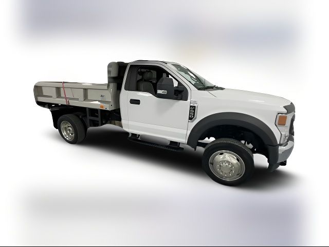 2020 Ford F-550 