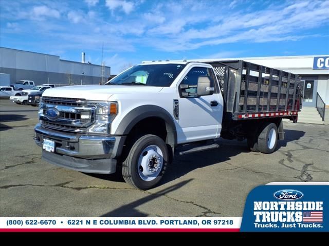 2020 Ford F-550 XL