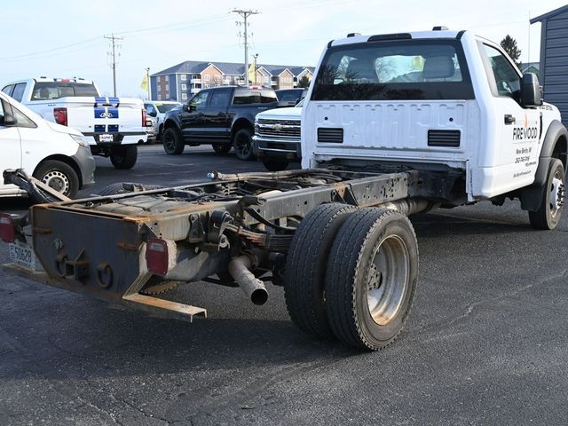 2020 Ford F-550 XL