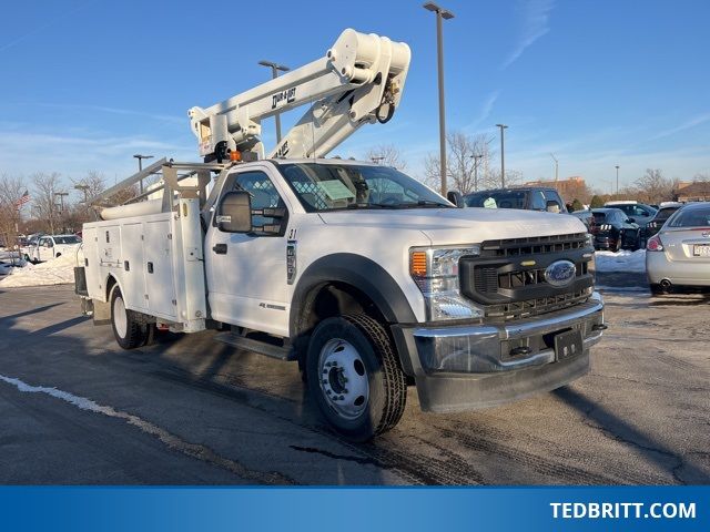 2020 Ford F-550 XL