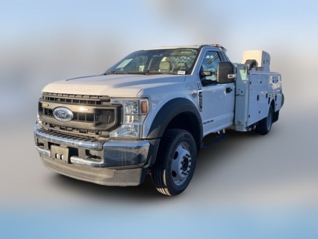 2020 Ford F-550 XL