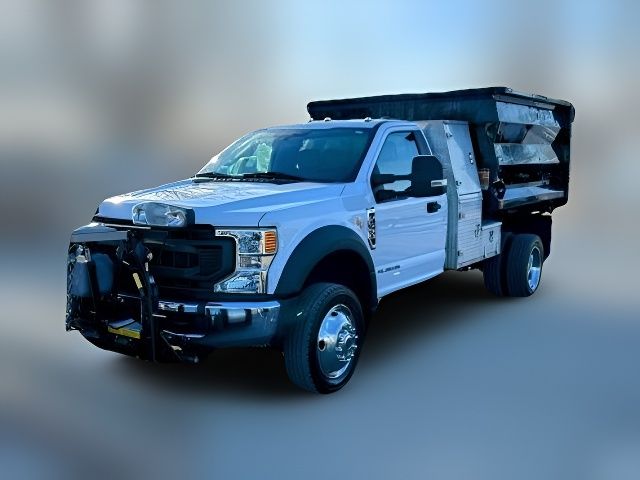 2020 Ford F-550 XL