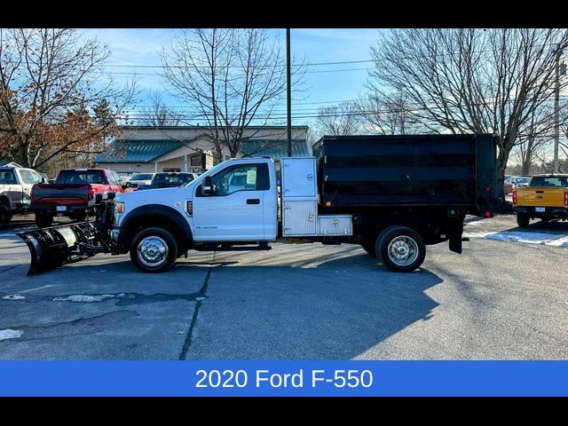 2020 Ford F-550 XL