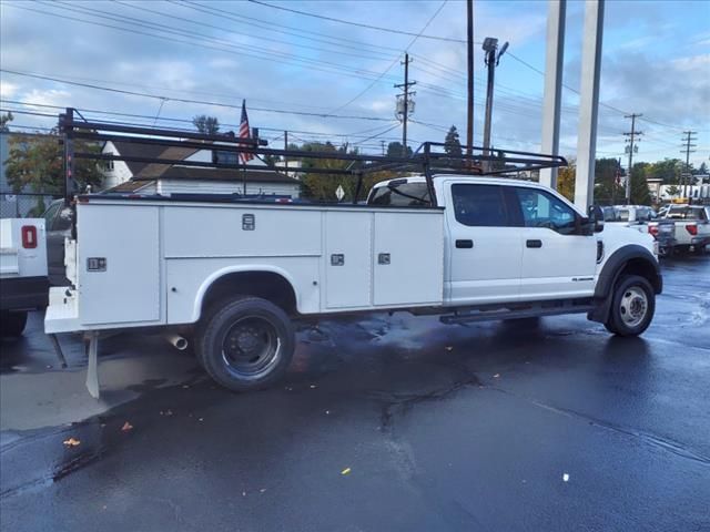 2020 Ford F-550 