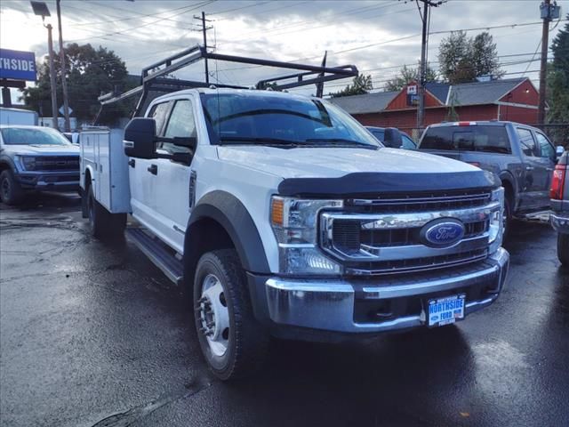 2020 Ford F-550 