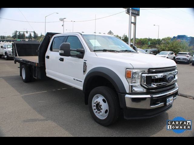 2020 Ford F-550 XLT