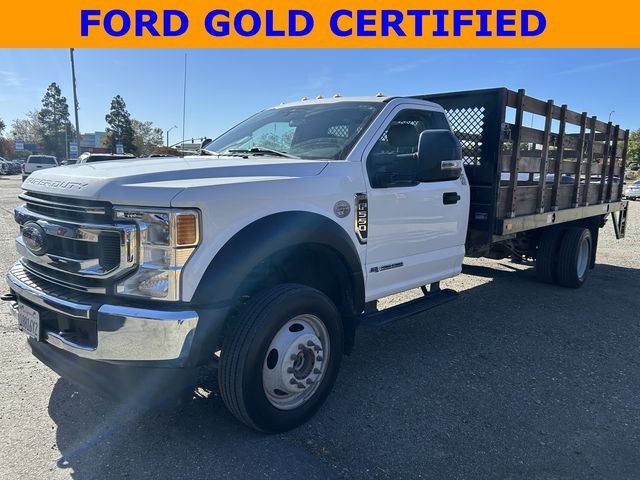 2020 Ford F-550 XL