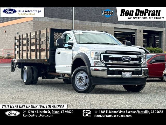 2020 Ford F-550 XL