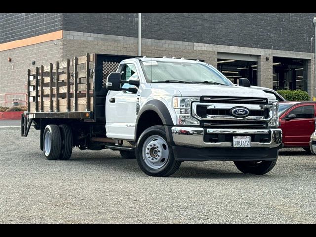 2020 Ford F-550 XL