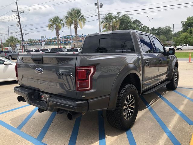 2020 Ford F-150 Raptor