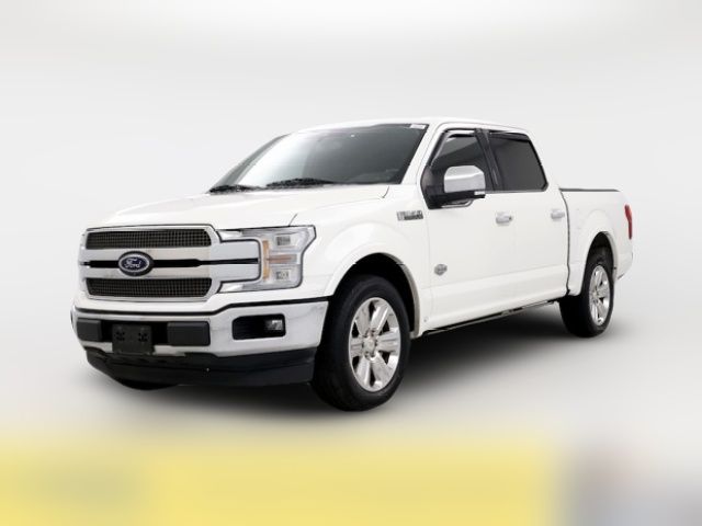 2020 Ford F-150 King Ranch