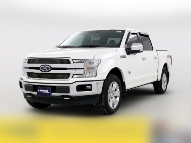 2020 Ford F-150 King Ranch