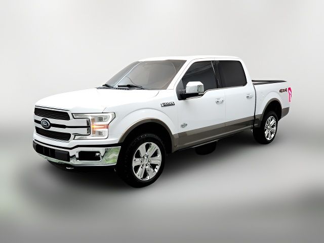 2020 Ford F-150 King Ranch