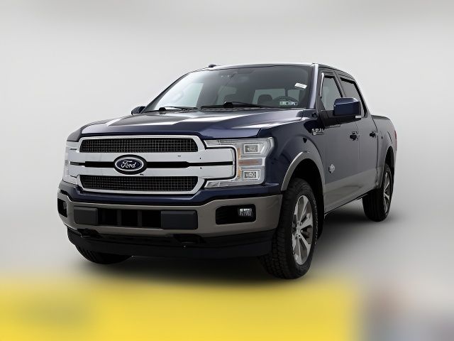 2020 Ford F-150 King Ranch