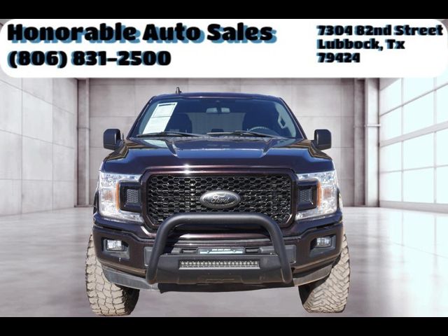 2020 Ford F-150 XL