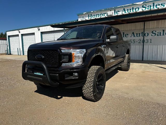 2020 Ford F-150 King Ranch