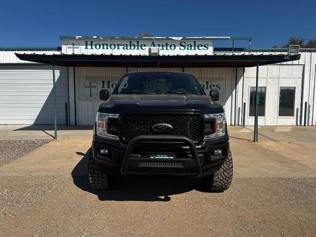 2020 Ford F-150 King Ranch